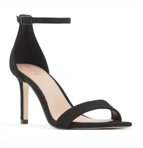 Call it Spring Ella Sandals Shoes High Heels Black size 7 - Picture 1 of 4