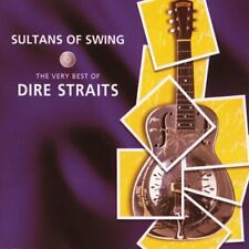 Dire Straits - Sultans of Swing: the Very Best of Dire... - Dire Straits CD TVVG