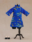 Good Smile Company - ensemble de tenues de poupée Nendoroid - tenue chinoise longue longueur bleue