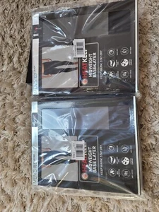 NUOVO LOTTO 2 COLLANT PANTALONI BASELAYER HEATKEEP UOMO XL COLLANT LUNGHEZZA INTERA - Foto 1 di 7