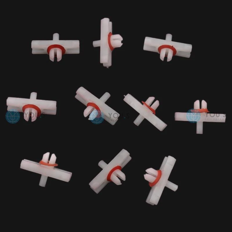 20 Piece You.S Orig. Trim Mounting Clips for Audi 50/80/100/200 - Imagem 1 de 2