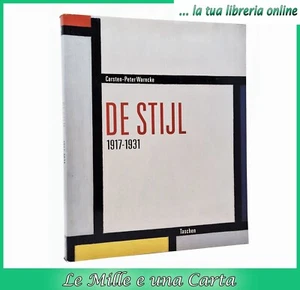 Kunstbuch Design Architektur Warncke DE STYLE 1917-1931 Taschen 1991 - Bild 1 von 7