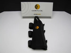 Corflex 10" Ultra Fit Wrist Splint Brace Support w Thumb Hole - Left Small - Picture 1 of 13