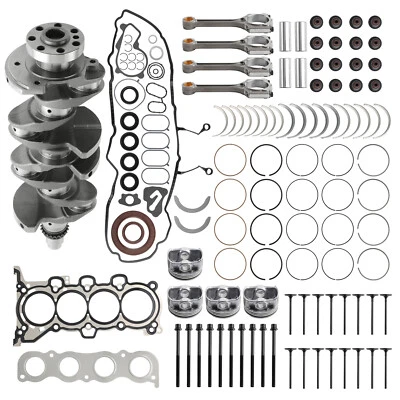 G4NC 2.0L Engine Overhaul Rebuild Kit For Hyundai Elantra Tucson/Kia Soul Forte5 - Image 1 of 4