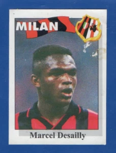 FIGURINA CALCIO FLASH 95 N°185 DESAILLY REC/RECOVERED - Imagen 1 de 1