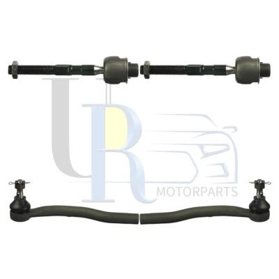 Extremo de barra de amarre interior exterior izquierdo derecho Delphi 4 piezas para Mazda 6 2009-2012 2013 Foto 1 de 4