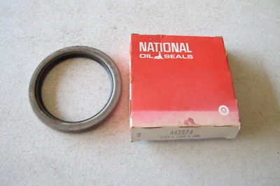 Wheel Seal National 442874 fit International Harvester - Image 1 of 2