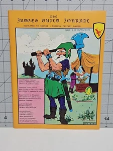 Judges Guild Journal #20 Apr/Mai 1980 - Bild 1 von 6