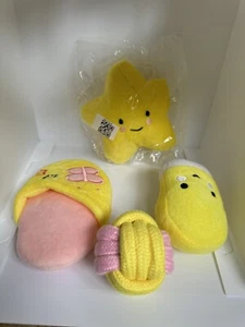 8 Pcs Dog Toys For Small Dogs, Dog Plush Toys, Dog Rope Toys Set - Picture 1 of 7