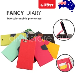 Flip Leather Wallet Case Cover for Apple iPhone 6 7 8 Plus SE2 iPhone 6 7 8 Plus - Picture 1 of 7
