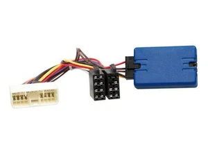 Lenkrad Fernbedienung Adapter SWC für SsangYong Korando Sport ab 2012 Zenec - Bild 1 von 2