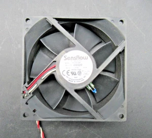 Sensflow Delta 4W022 Cooling Fan EFC0912BF New Open Box - Picture 1 of 3