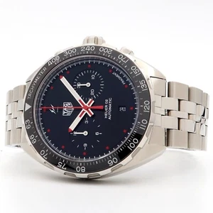 TAG Heuer Formula 1 Tag Heuer Fragment Design Chronograph Black Dial CAZ201A - Picture 1 of 8