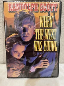 When the West Was Young Aka Heritage of the Desert (DVD, 1932) Brand New Sealed - Picture 1 of 2