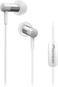 Pioneer SE-CH3T-S Cuffie auricolari argento - Foto 1 di 4