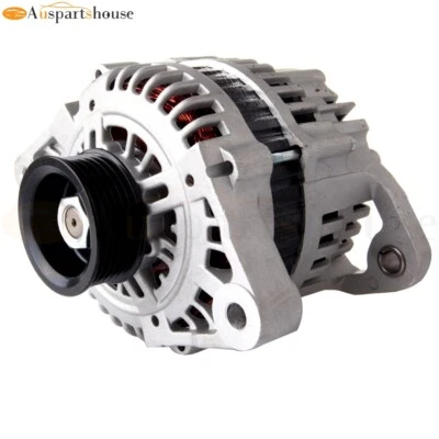 For Nissan Altima GLE GXE XE 1998-2001 2.4L Alternator 23100-0Z400 13760 - Image 1 of 4