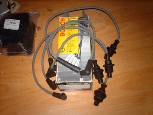 Bosch Silicone HT Ignition lead set for Renault Clio R19 1.7 1.8i 1990 on B883 - Picture 1 of 1