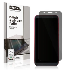 Screen Protector for Asus ZenFone Live (L2) SD425 Privacy Filter 2-Way - Picture 1 of 7