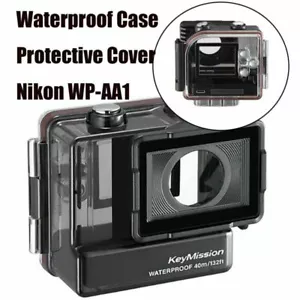 Waterproof Protective Case Shell For Nikon WP-AA1 KEYMISSION 170 Digital Camera - Picture 1 of 4