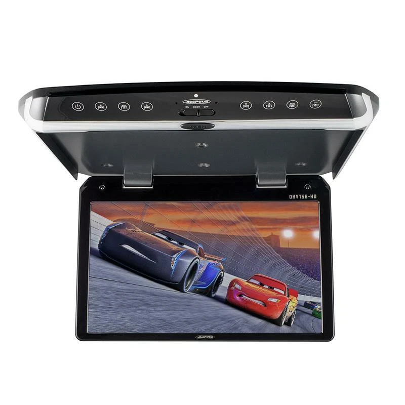 Ampire OHV156HD 15 6 Zoll Full HD Deckenmonitor PKW Bus LKW