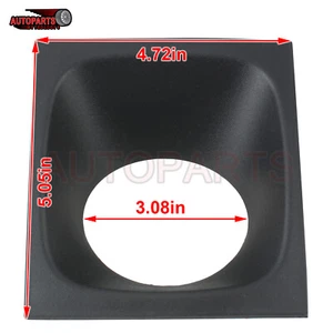 Adaptive Cruise Control Module Bezel Fits for 14-15 Jeep Grand Cherokee Altitude - Picture 1 of 8