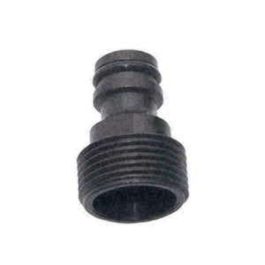 3/4" Threaded Tap Adapter Garden Water Hose Male Quick Connector quali High C0J3 - Picture 1 of 7