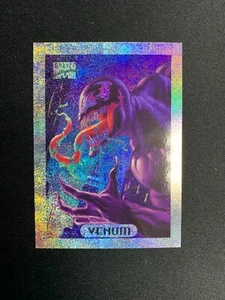 Marvel Universe Venom 9 di 10 Trading Card - Foto 1 di 2