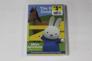 Miffy's Adventures Big and Small: The Great Outdoors (DVD) NEU, versiegelt - Bild 1 von 2