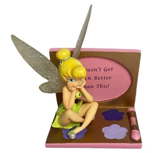 Hamilton Tinkerbell Pretty Pixie Figur Makeup Palette Disney Sammlerstück - Bild 1 von 5