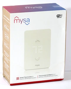 Mysa Smart Thermostat LITE V2 Electric Baseboard Heaters - MYSA BB V2-0-L - Picture 1 of 4