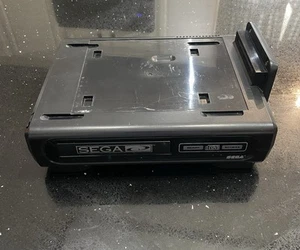 Consola de CD Sega sin probar SOLO (Modelo 1, 1690) para piezas o reparación - ¡LEER DESCRIPCIÓN! - Imagen 1 de 14