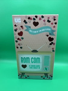 Juegos Universitarios Rom Com Un Juego de Trivia para una Noche en Edades 12+ - Imagen 1 de 6