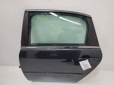 2006 - 2016 CHEVROLET IMPALA  Driver Rear Side Door VIN W 4th Digit Limited GRAY Foto 1 de 4