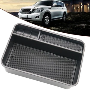 Functional Console Storage Box for Nissan Patrol Y62 Models from 2017+ - Picture 1 of 11
