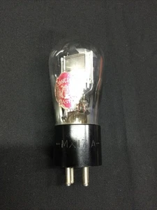 Marathon Concert Series MX 171A (371A 71A) Globe Radio Amp Vakuumröhre R.9137 - Bild 1 von 3