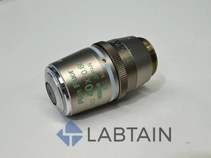 Nikon Plan Fluor 40x/0,60 LWD DIC M Mikroskop Objektiv - Made in Japan - Bild 1 von 5