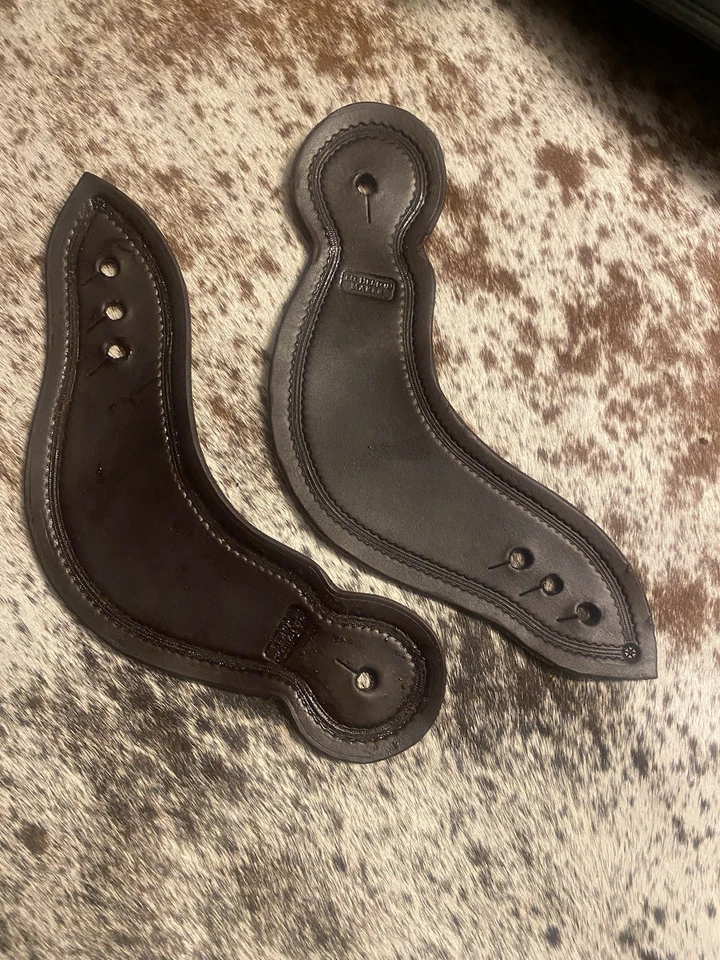 Correas de cuero Dove Wing Spur Foto 1 de 1