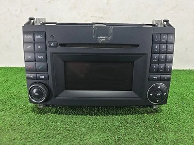 AUTORADIO BLUETOOT MERCEDES CLASSE A CLASSE B ANNO DAL 2006 AL 2011. A1699002000 - Immagine 1 di 4