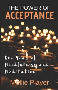 The Power Of Acceptance: One Year Of Mindfulness...Mollie Player, Paperback - Imagen 1 de 1