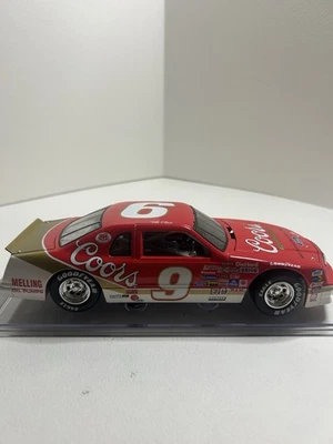 Bill Elliott Coors /Coors Sponsored Ist Win 1984 Thunderbird Club Car 684 of 804 - Image 1 of 4