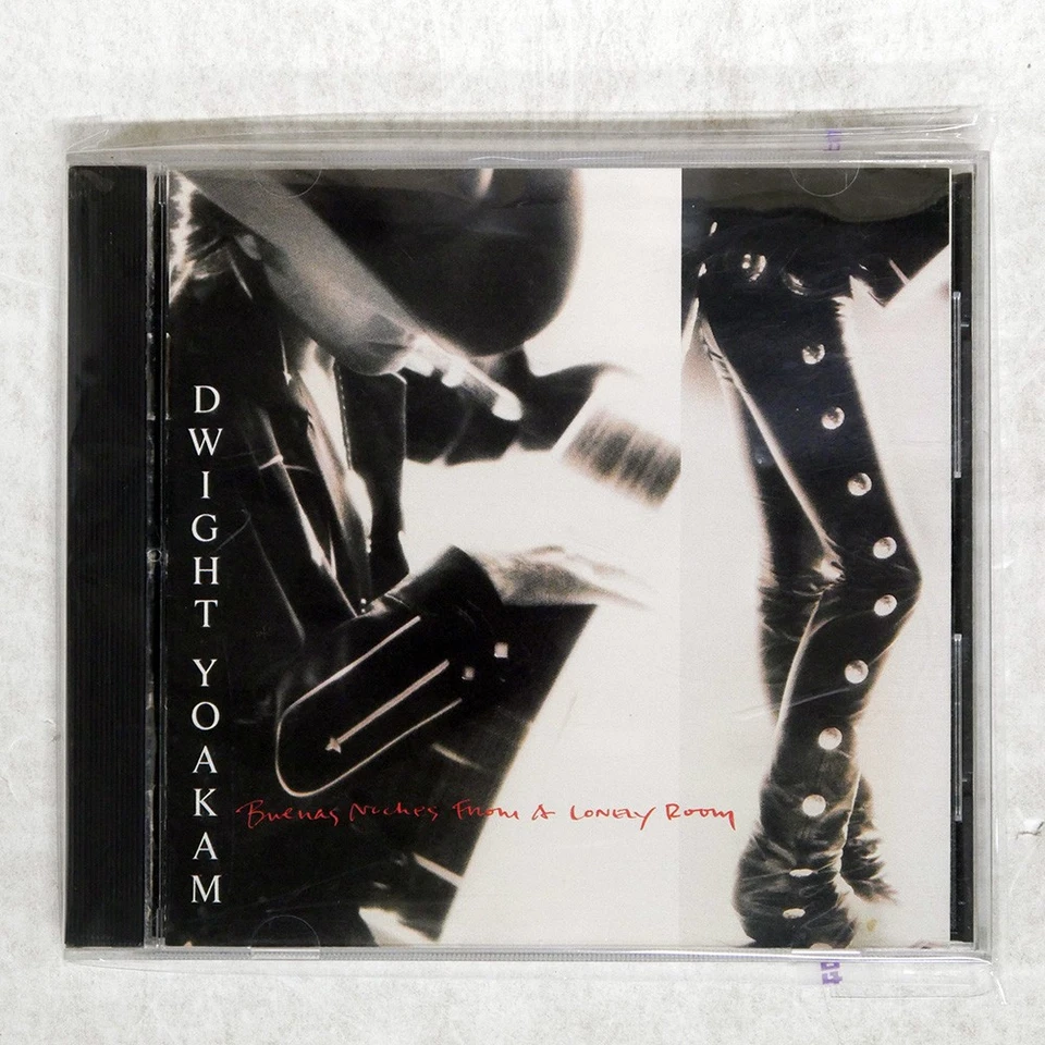 DWIGHT YOAKAM BUENAS NOCHES F Reprise Records 9 257492 IMPORT 1CD - Image 1 of 1