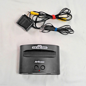 UNTESTED Sega Genesis AtGames Classic Console ONLY