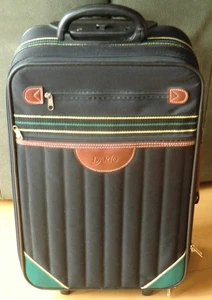 Dario♥Handgepäck Trolley♥Koffer♥Kurzreise♥2 Rollen♥2 Tragegriffe♥ca. 53 x 34 x18 - Bild 1 von 7