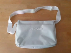 Picard Hitec 3904 Umhängetasche Schultertasche Messenger-Bag Weiß - Bild 1 von 9
