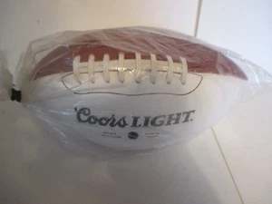 Coors Light Beer 11" Sammler Fußball Classic Sport - Bild 1 von 2