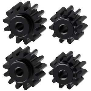 Plastic Pinion Gear 11T+13T 0.5M For LOSI 1:24 Micro-B 2WD Buggy Car Upgrades - Picture 1 of 7