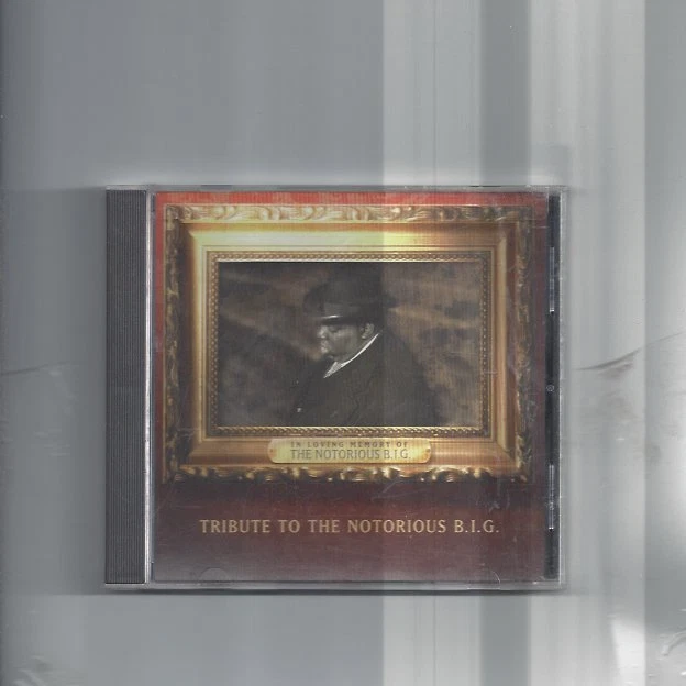 Tribute to the Notorious B.I.G. [EP] by Various Artists (CD, 2005, Bad Boy) Foto 1 de 1