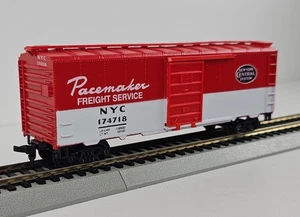 HO Roundhouse 2046 New York Central Pacemaker 40' Boxcar #174718 NOS - Picture 1 of 11
