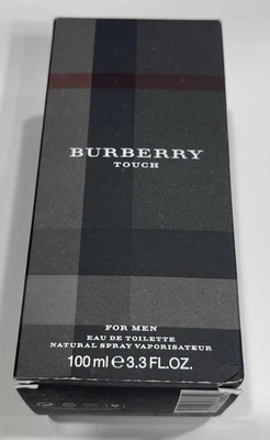 Туалетная вода спрей для мужчин Burberry Touch 3,3 унции - Изображение 1 из 4