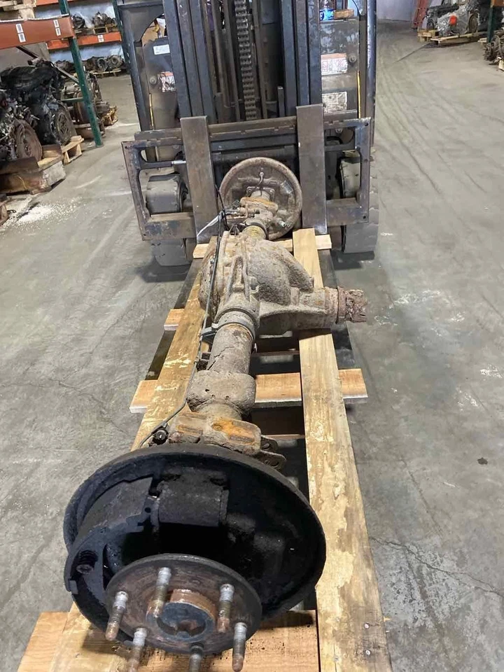 09 10 11 12 13 CHEVY SILVERADO 1500 Rear Axle Assy. Foto 1 de 1